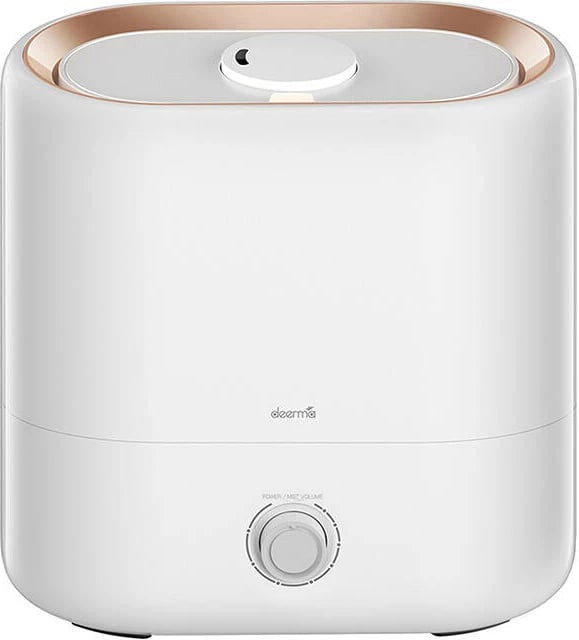 Humidifikues ajri ultrasonik Deerma ST635W, 4.5L, i bardhë