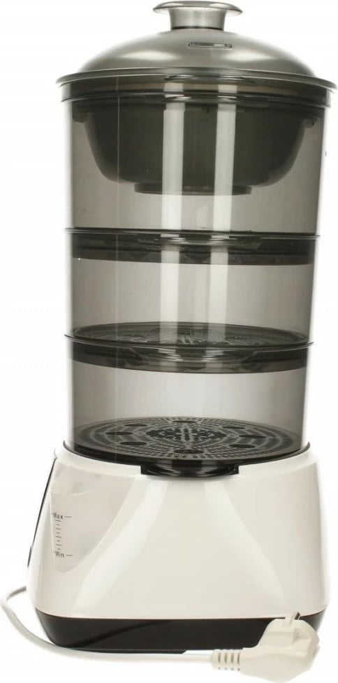 Avullues Amica PT3011 Lunaris, 3.3L, 3 kontejnerë, E bardhë/E zezë