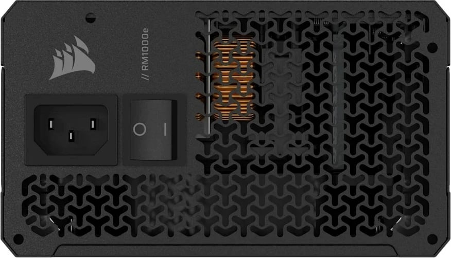 Kasë energjie Corsair RMe Series RM1000e, 1000 W, ATX, e zezë