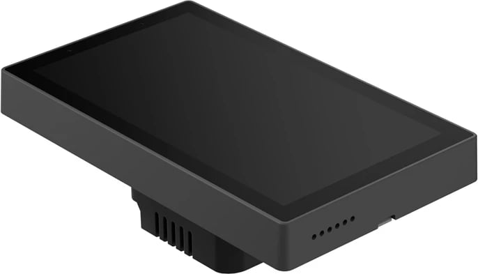 Panel kontrolli i mençur Sonoff NSPanel Pro 120, 4.7", WiFi/Bluetooth/ZigBee/Matter, i zi