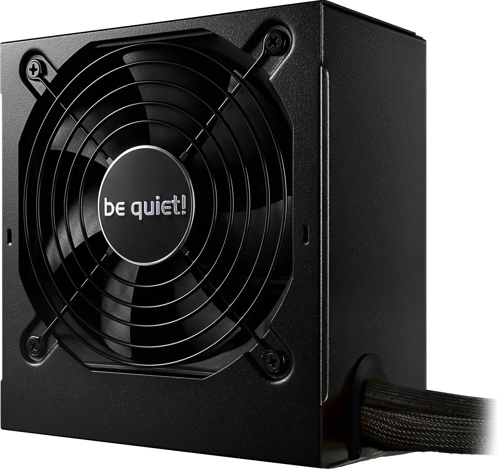 Furnizues energjie Be Quiet! System Power 10, 450 W, 80 PLUS Bronze
