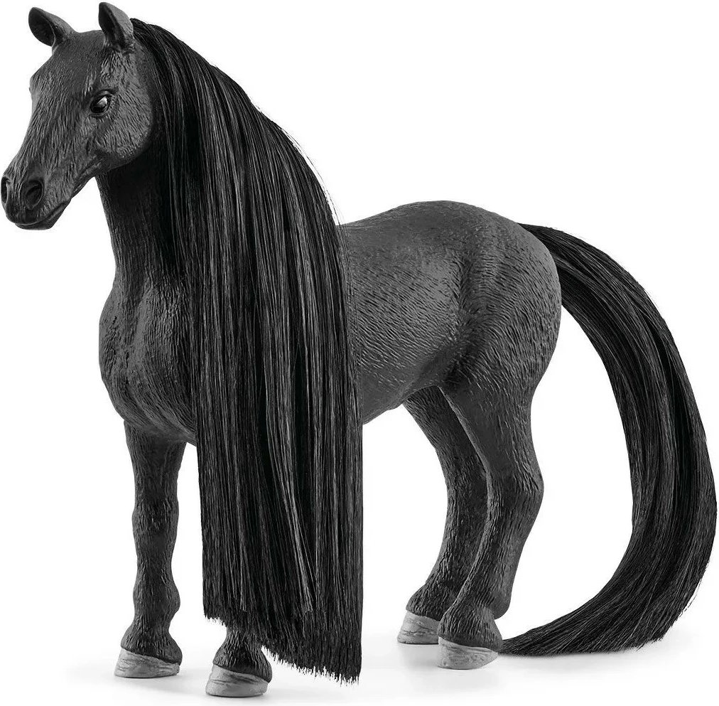 Figurinë kali Criollo Schleich HORSE CLUB Sofias Beauties, 16x7x12.5cm, me aksesorë, plastikë