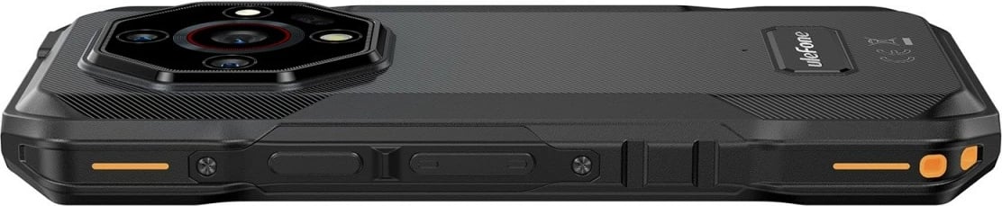 Celular Ulefone Armor X32 Pro 5G, 8/256GB, Portokalli