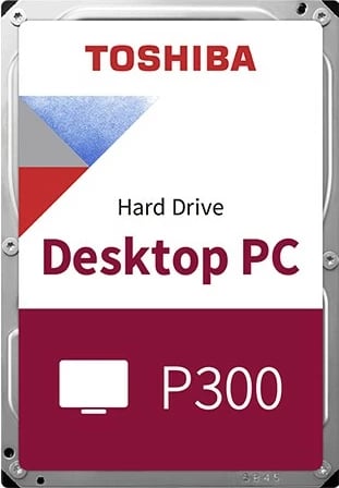 Hard disk Toshiba P300, 4 TB, 5400 RPM, 128 MB, 3.5", Serial ATA III