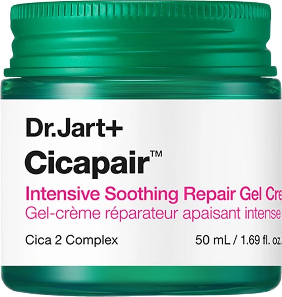 Krem-gel për fytyrë Dr.Jart+ Cicapair Intensively Soothing Repair Gel-Cream për femra, 50ml