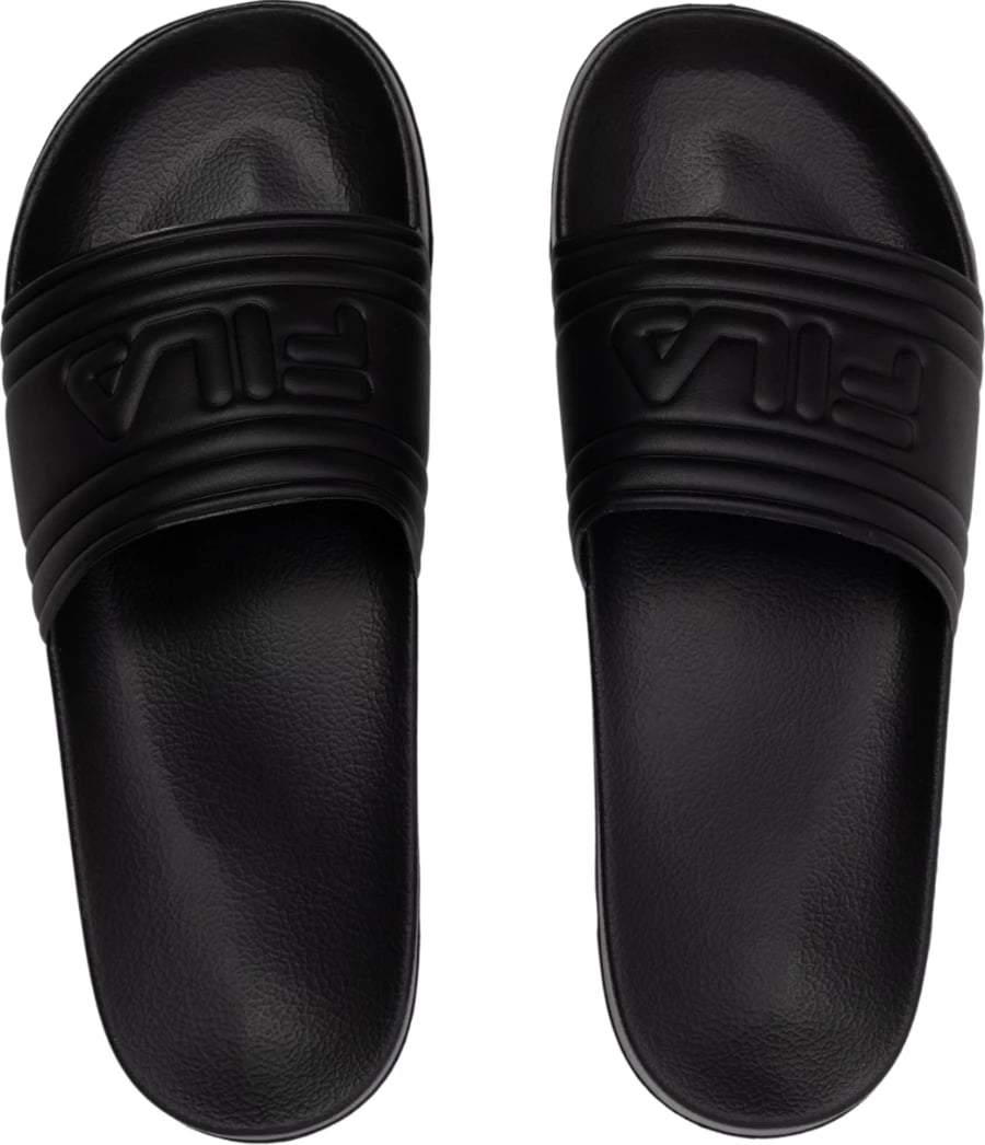 Flip-flopa për meshkuj Fila, të zeza