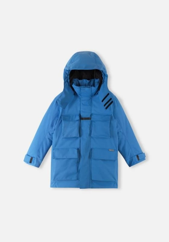 Jakne për fëmijë Reima, blu