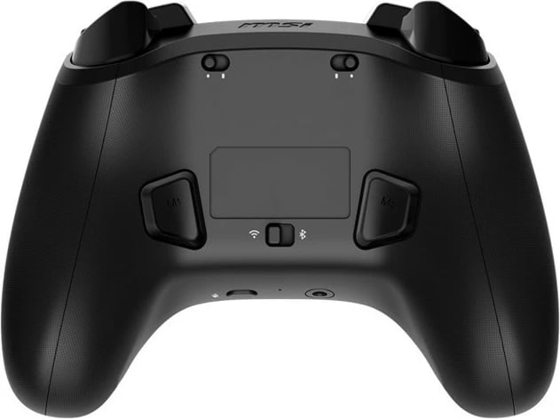 Kontroller MSI Force GC300 wireless, për PC/Android, i zi
