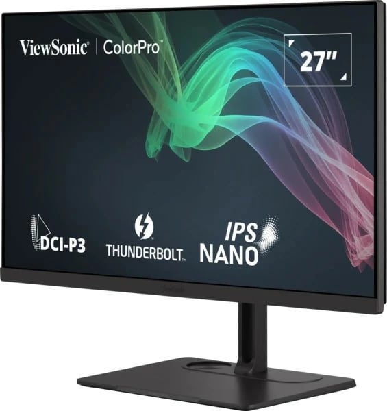 Monitor Viewsonic VP2776T-4K, 27", 4K Ultra HD, LED, i zi