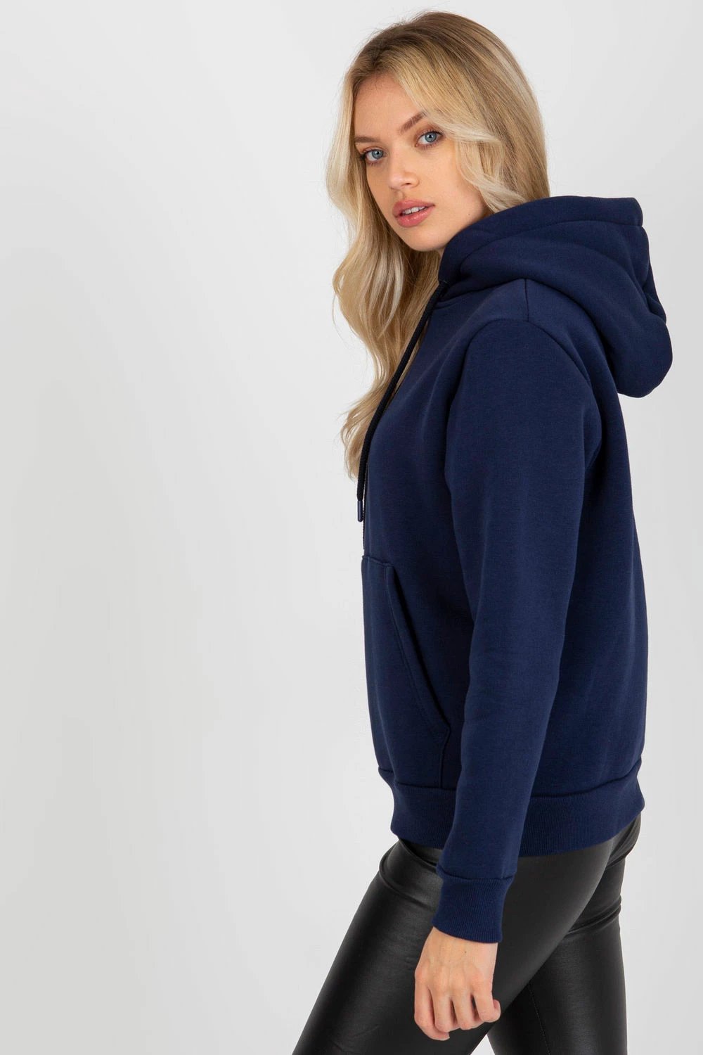 Sweatshirt femra Rue Paris 174733, e kaltër
