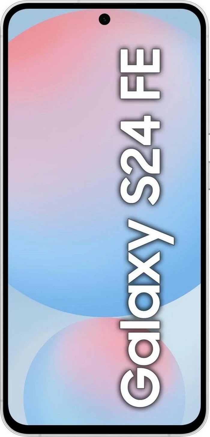 Celular Samsung Galaxy S24 FE 5G 8/256GB Dual SIM, niebieski