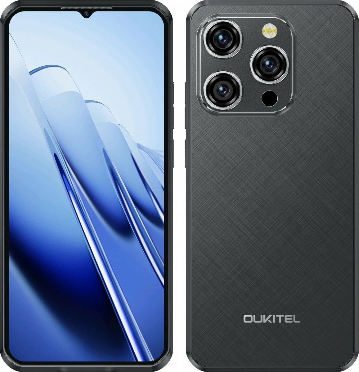 Celular OUKITEL WP52, 5G, 4GB RAM, 256GB, i zi