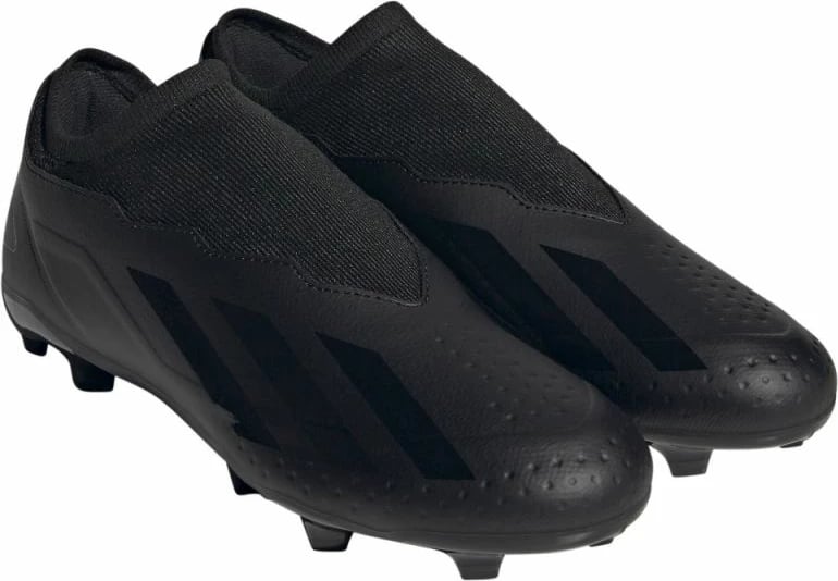 Atlete për futboll për meshkuj adidas X Crazyfast.3 LL FG, të zeza