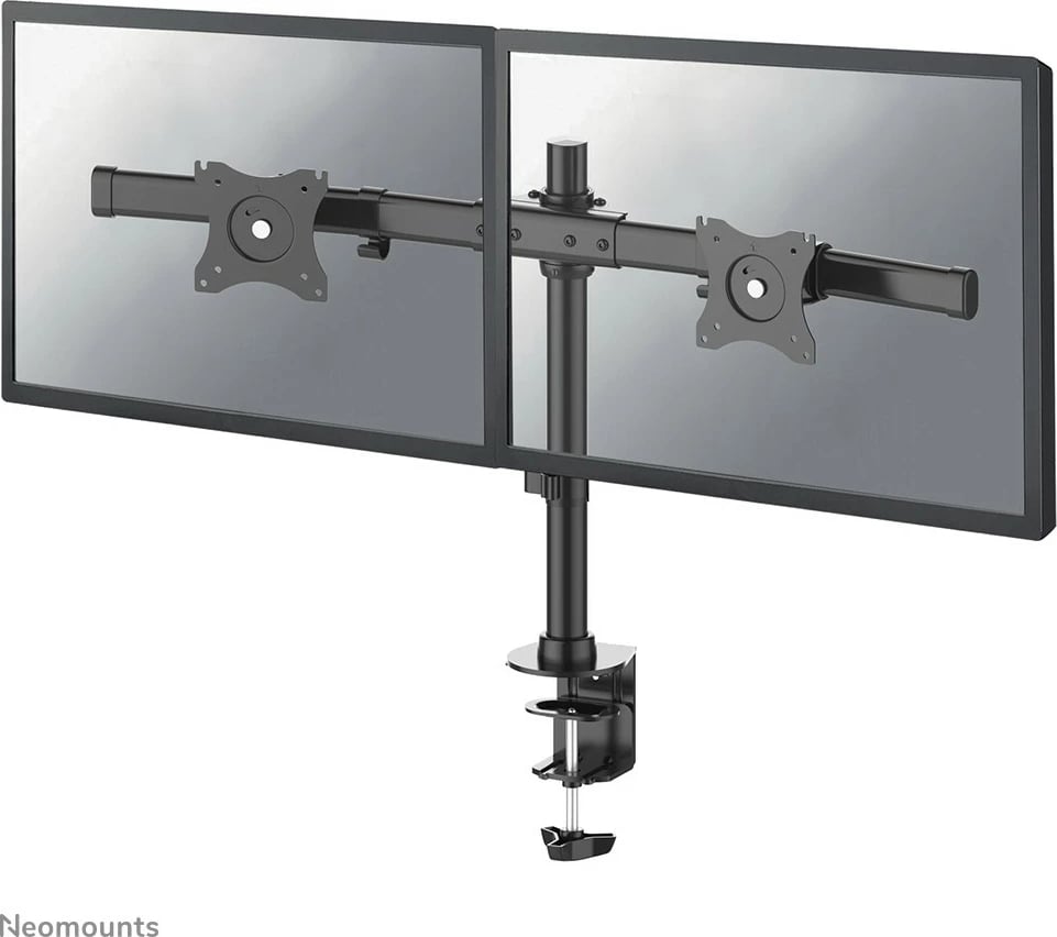 Krah monitori Neomounts, Newstar, FPMA-DCB100DBLACK, 10-27", i zi