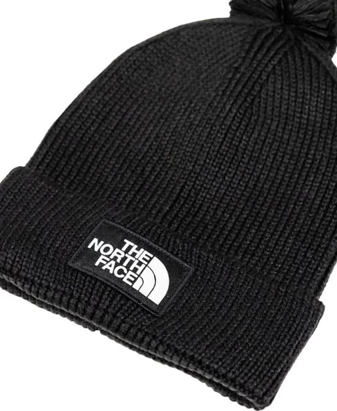 Kapelë The North Face për meshkuj, e zezë