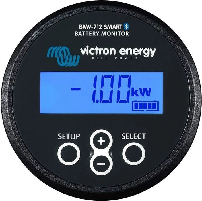 Monitor baterie Victron Energy BMV-712 Bluetooth, i zi