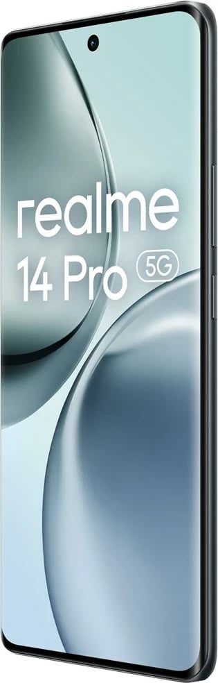 Celular realme 14 Pro 5G, 8/256 GB, Suede Grey