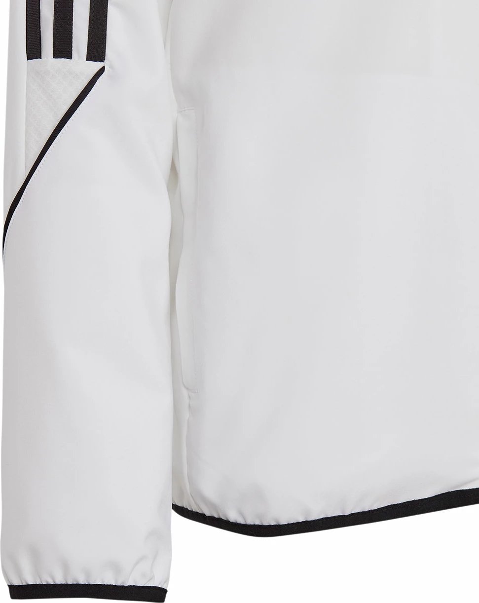 Jakne për fëmijë adidas, e bardhë