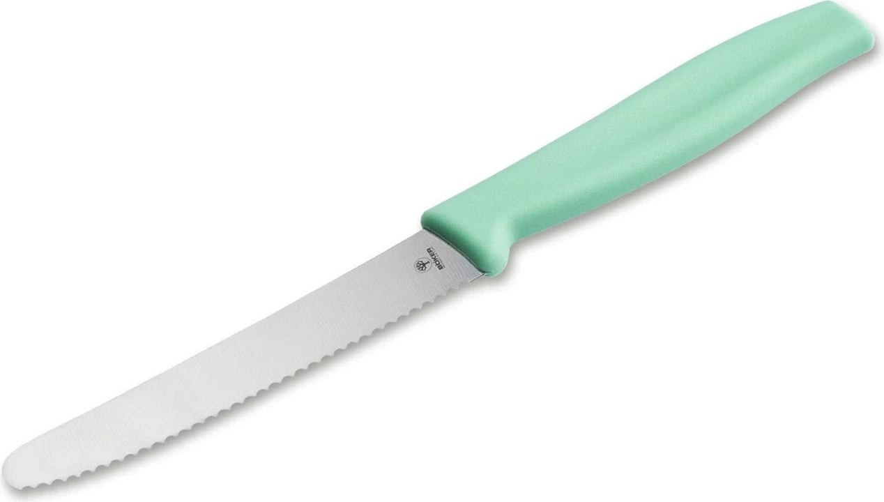 Thikë për bukë Böker, Mint Green