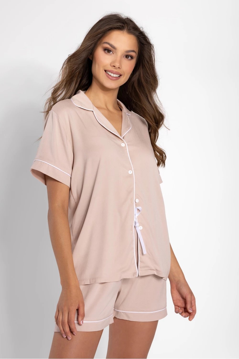 Pizhame për femra Momenti Per Me 192475, beige