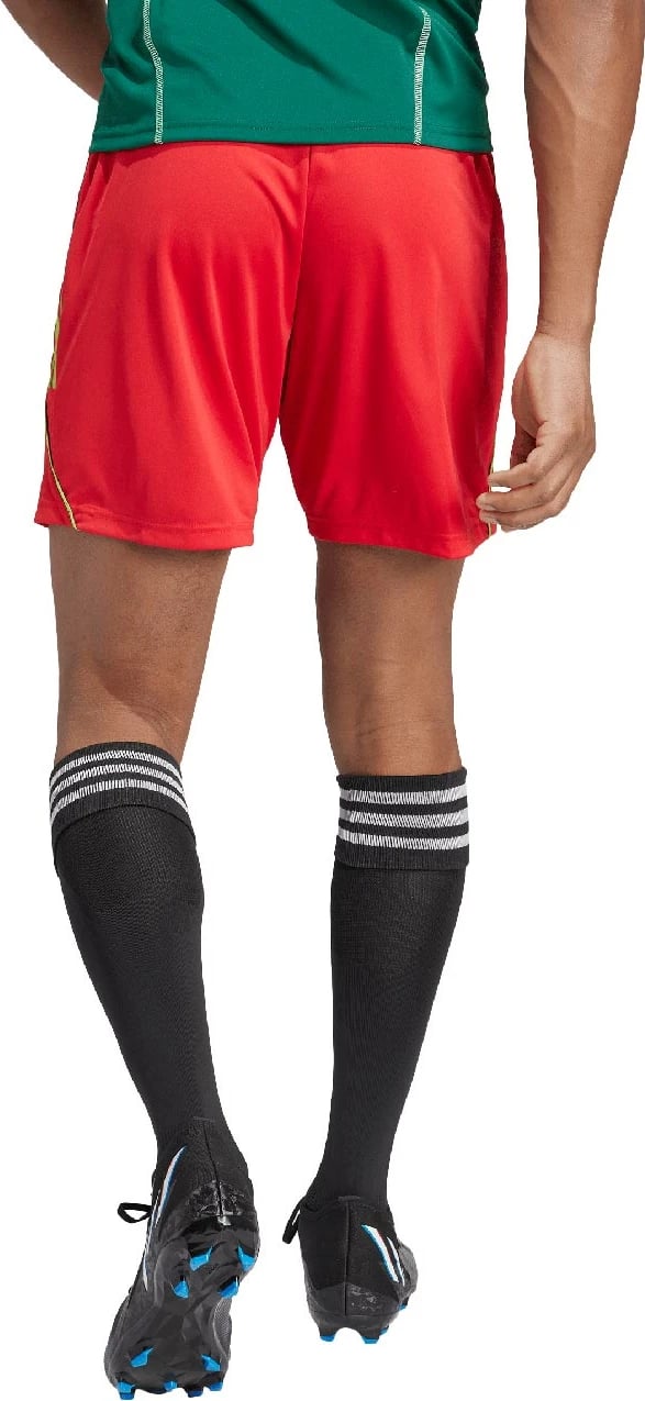 Shorce për meshkuj adidas, të kuqe