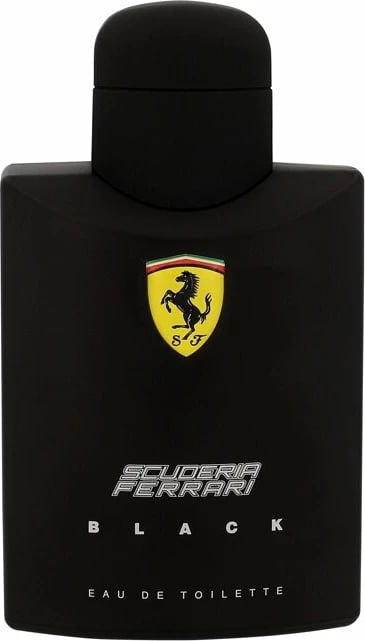 Eau de Toilette për meshkuj Ferrari Scuderia Ferrari Black 125ml