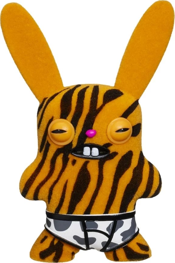 Set figurina koleksionuese Fuggler P.M.I. Kids World S1, 12 copë, Deluxe Box