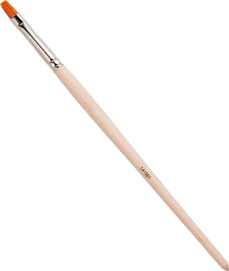 Furçë për thonj Peggy Sage UV/LED Gel Brush 06, 1 copë
