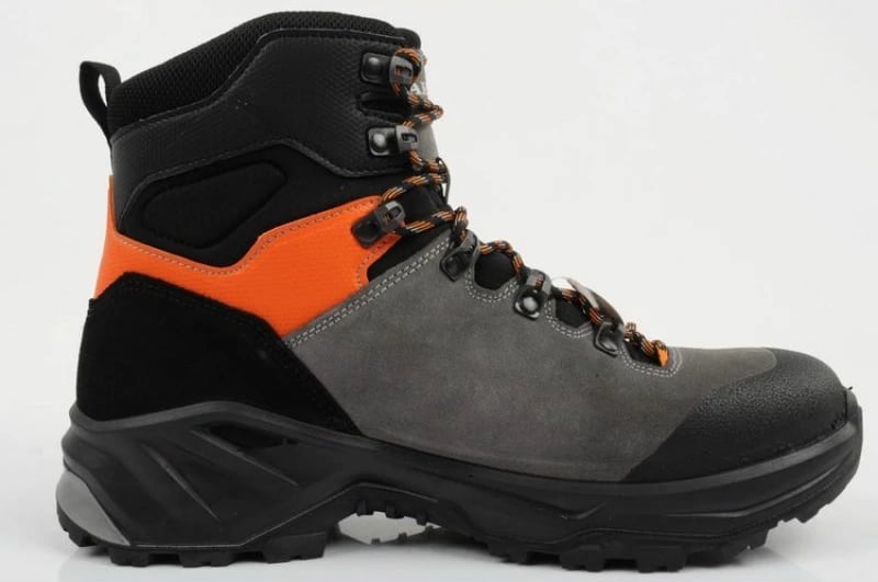 Atlete trekking për meshkuj Aku, të zeza-portokalli-gri