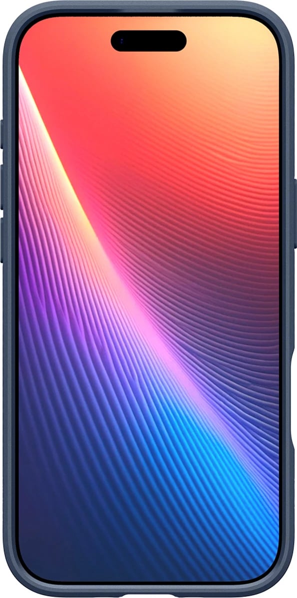 Mbështjellës Spigen Liquid Air për iPhone 17 Air, Blu