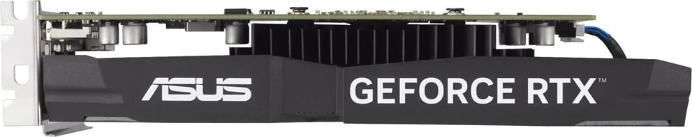 Kartë Grafike ASUS Dual -RTX3050-O6G, NVIDIA GeForce RTX 3050, 6 GB GDDR6