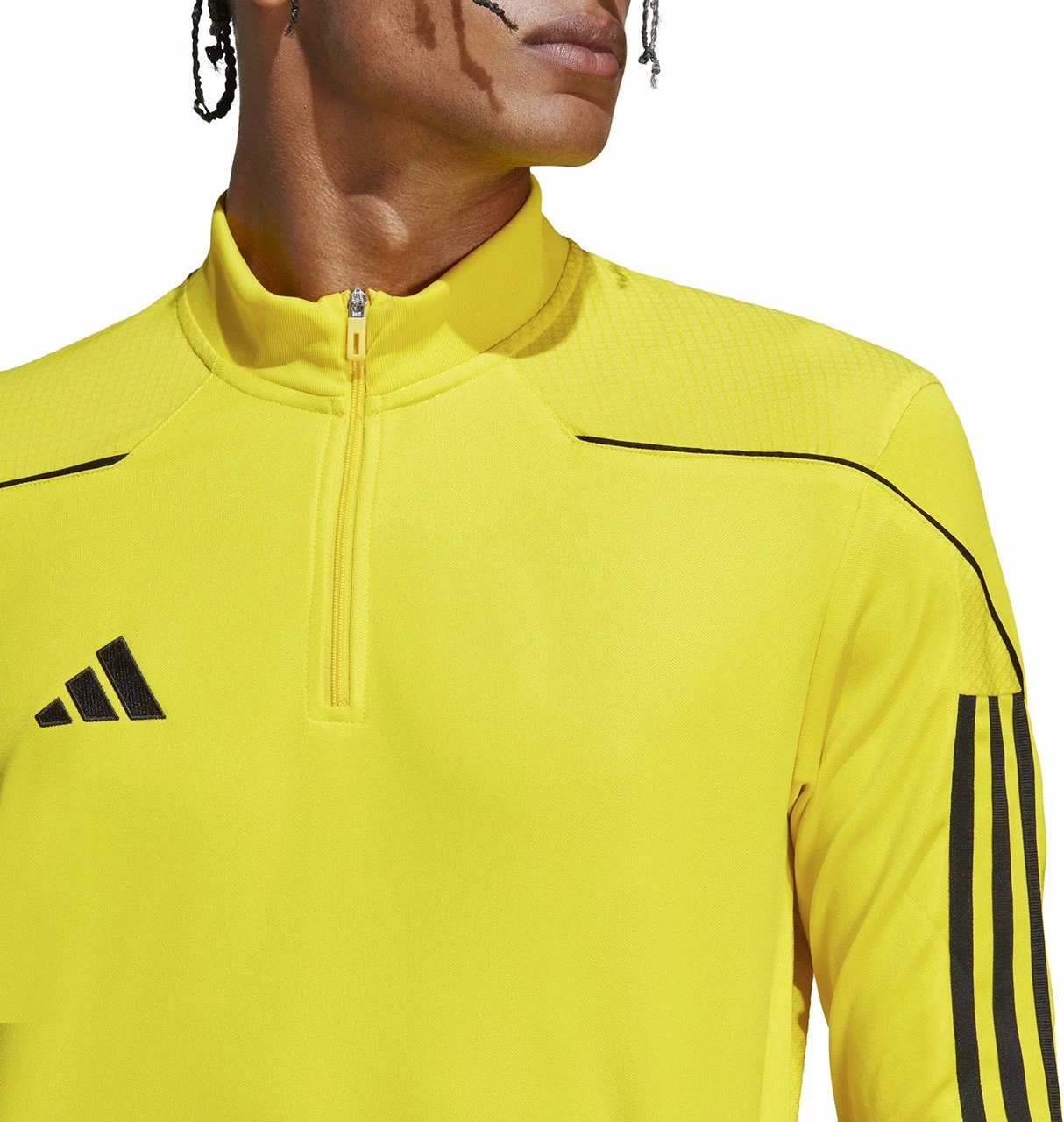 Duks për meshkuj adidas, i verdhë
