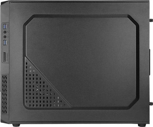 Kasë Chieftec UNI Series UC-03B-OP, Tower, e zezë