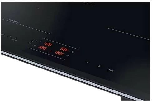 Pllakë induksioni Samsung NZ64B5045GK/U2, 4 zona, Touch, Wi-Fi, e zezë