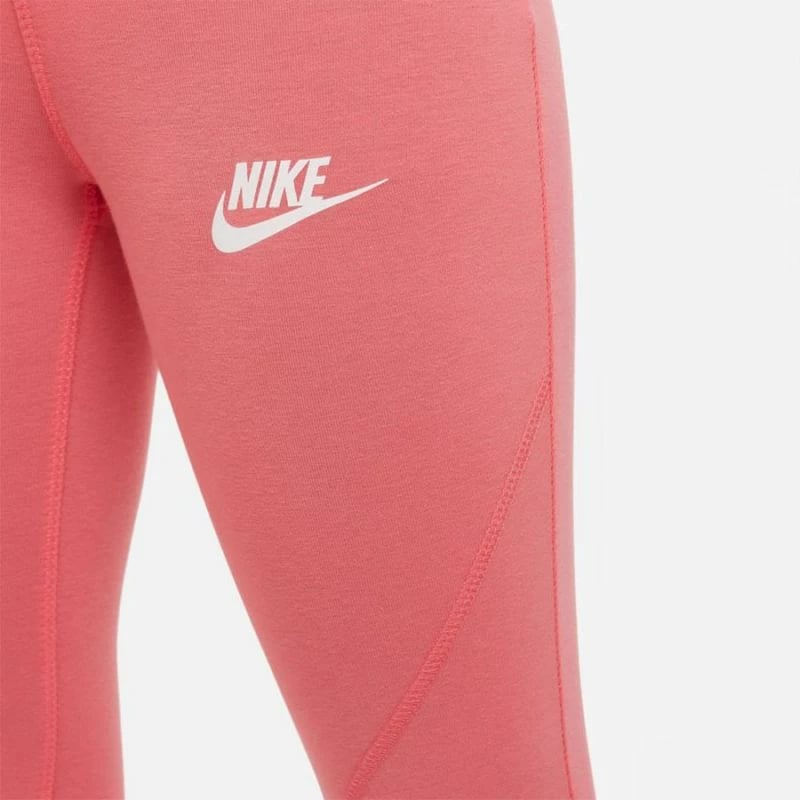 Hellonke për fëmijë Nike, portokalli