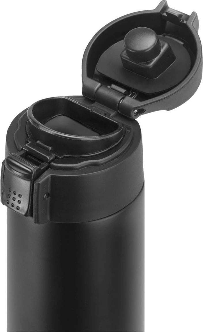 Gotë termike Zwilling Thermo 39500-508-0, 450 ml, e zezë