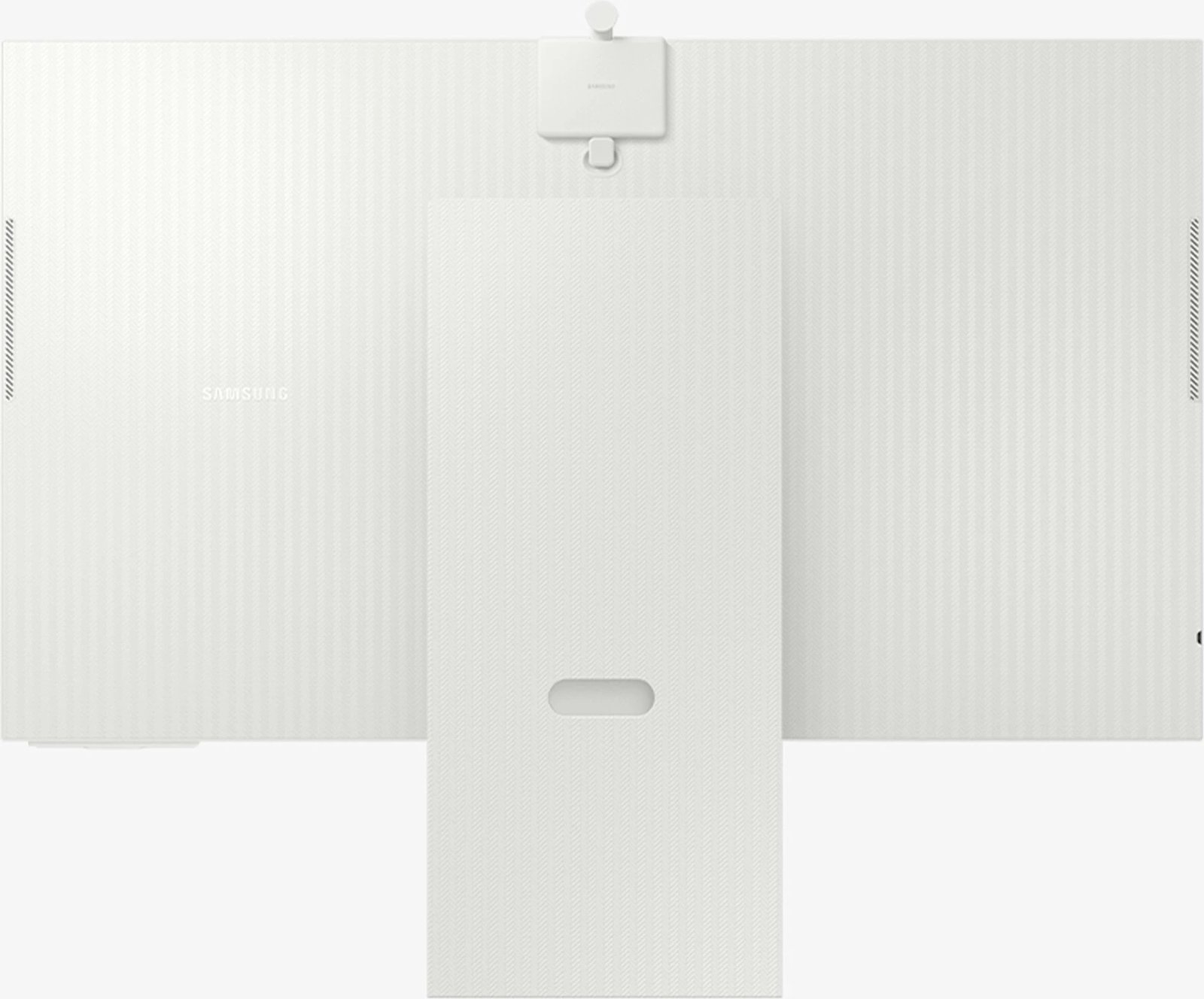 Monitor Samsung Smart Monitor M8 S32FM801UU 32 inç bardhë