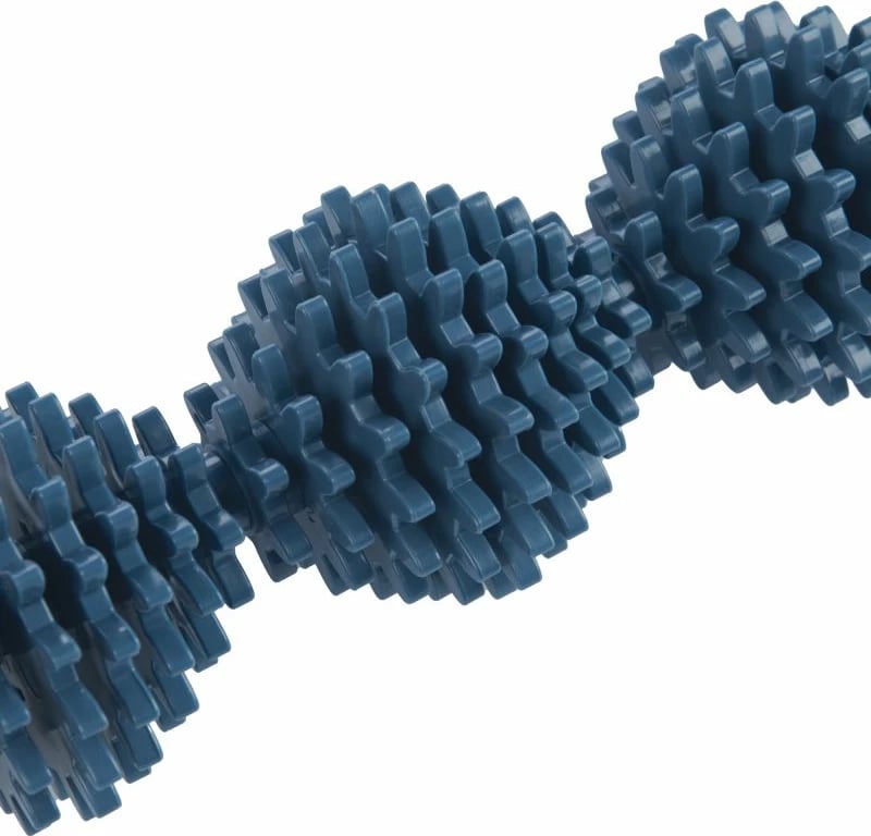 Roller masazhi Spokey, për meshkuj dhe femra, blu