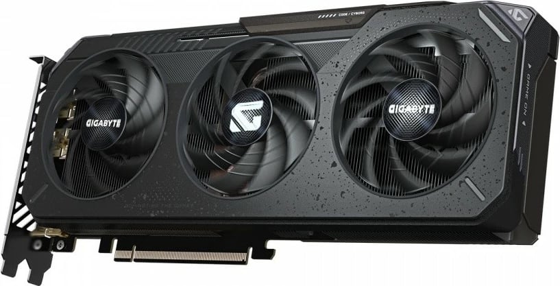 Kartelë grafike Gigabyte Radeon RX 9060 XT GAMING OC 8G, 8 GB DDR6, 3 ventilatorë, PCI-E 5.0