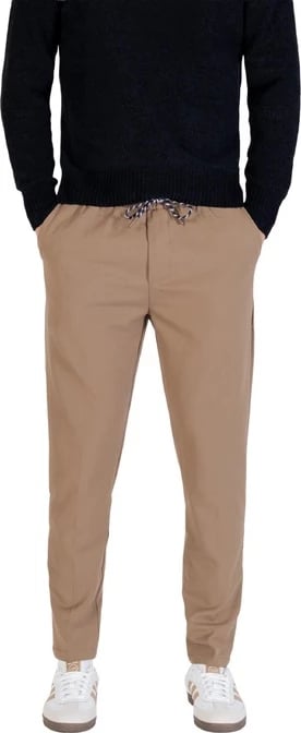 Pantallona Gianni Lupo meshkuj, beige