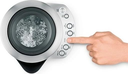 Çajnik elektrik Sage, 1.7 L, Inox