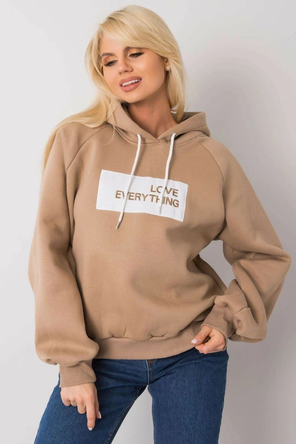 Duks për femra Ex Moda 169820, bezhë