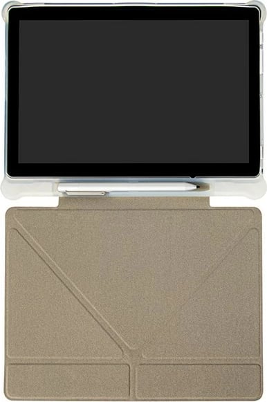 Tablet Blow BlackTAB10, 10", 4GB RAM, 128GB, LTE, Android 13, E zezë, me Active Pen dhe etui