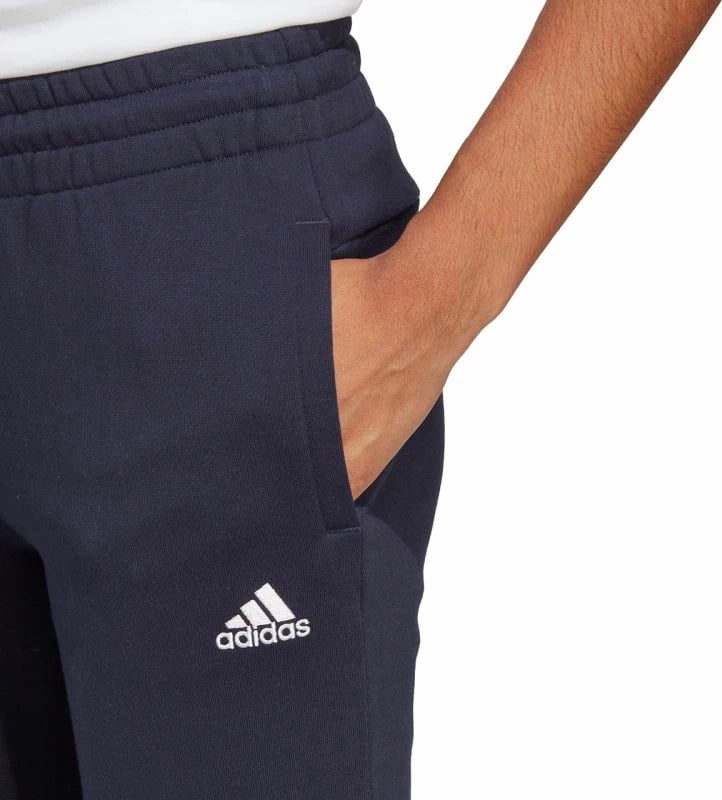 Pantallona sportive për femra adidas, blu marine