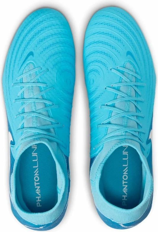 Atlete futbolli Nike për meshkuj, blu