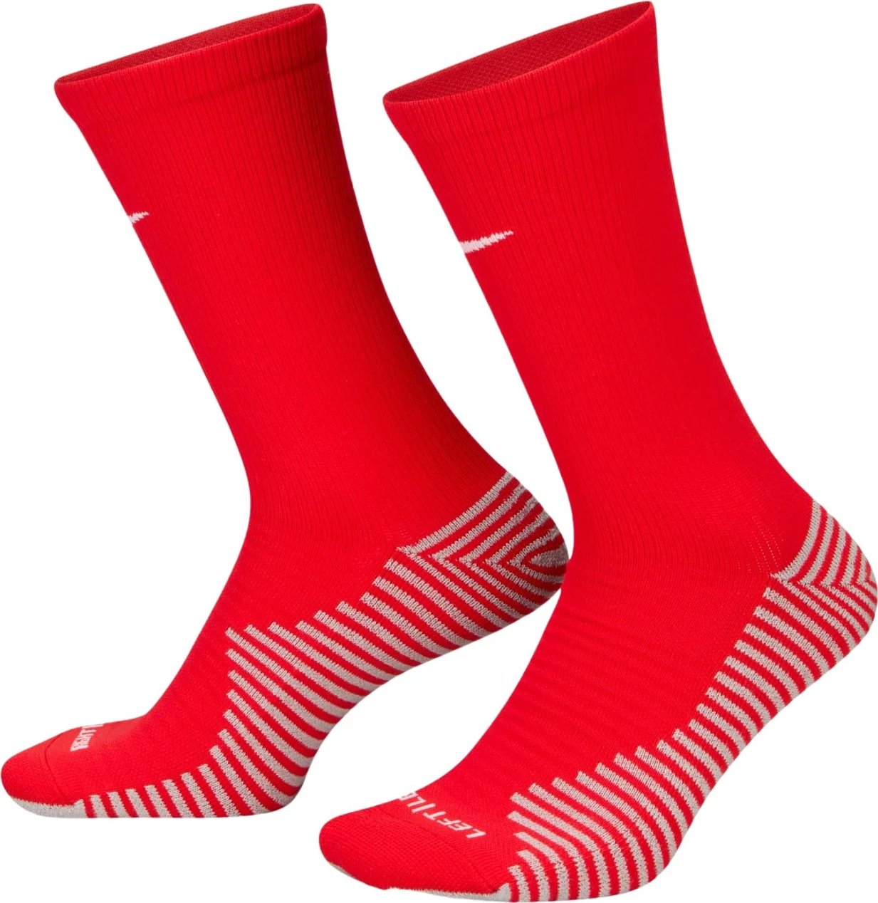 Çorape sportive Nike unisex, të kuqe