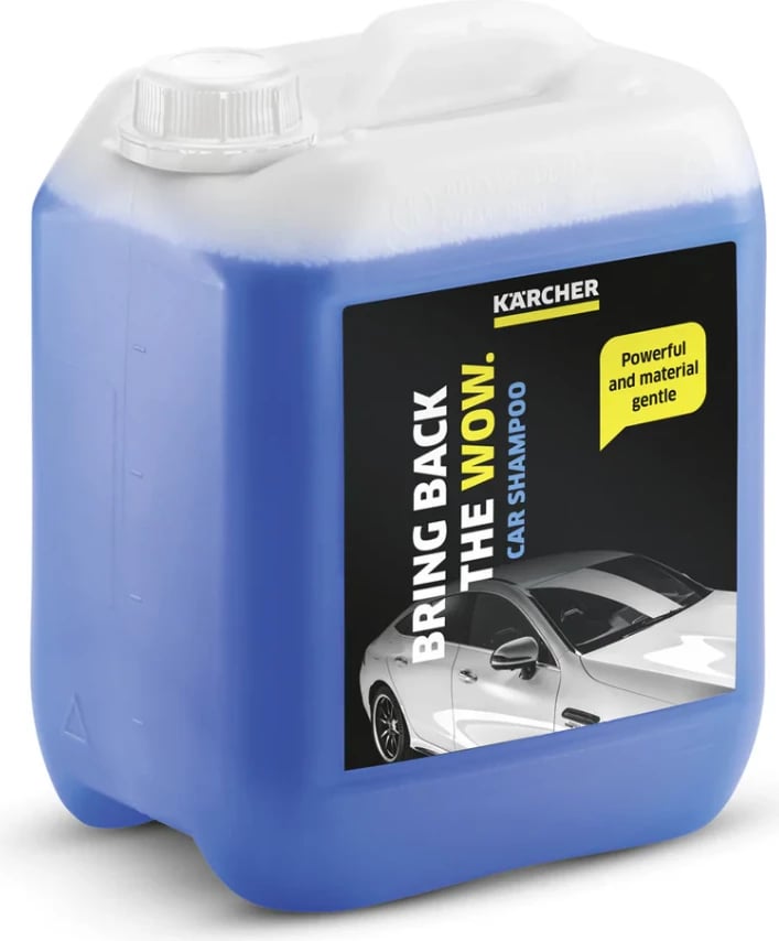 Solucion për larjen e veturave Karcher, 5 L 