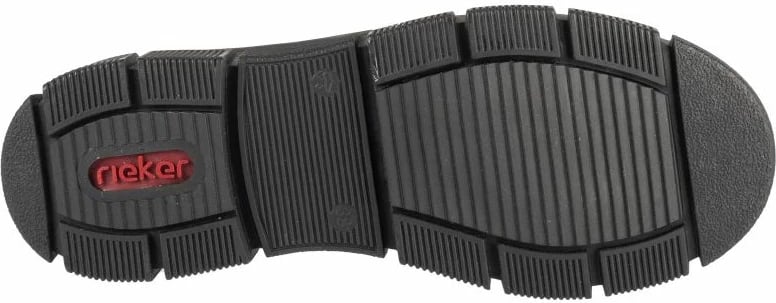 Çizme Rieker femra, bezhë