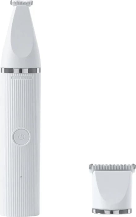 Trimmer për kafshë Petkit 2-në-1 PK413, pa tela, IPX7, i bardhë
