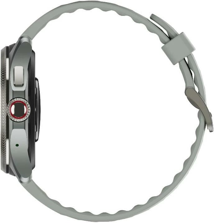 Smartwatch Mobvoi TicWatch Pro 5 Enduro, 1.43", 32GB, 2GB RAM, Gri